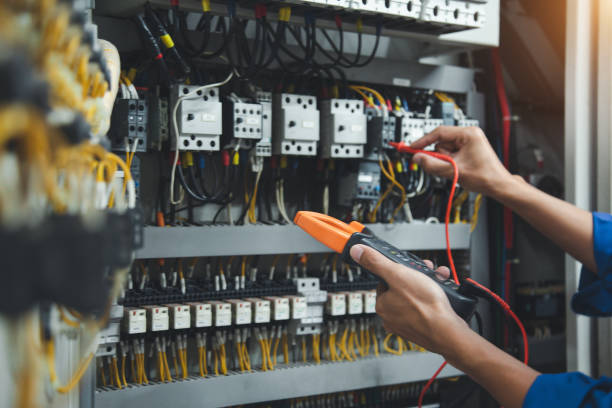 Best Industrial Electrical Services  in Woodstock, IL