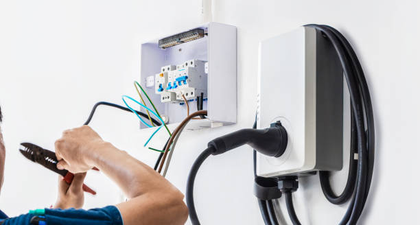 Best Commercial Electrician Services  in Woodstock, IL